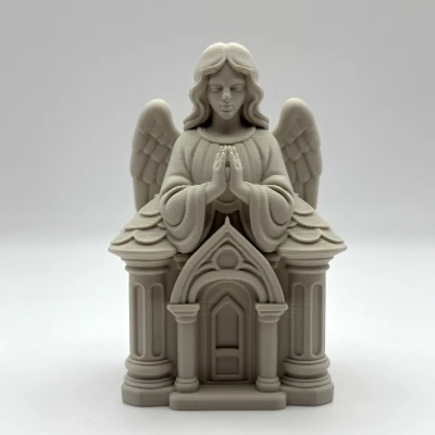 Nhà Cổ Tích Thiên Thần - Ngôi Nhà Thiên Giới