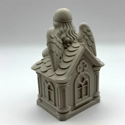 Nhà Cổ Tích Thiên Thần - Ngôi Nhà Thiên Giới