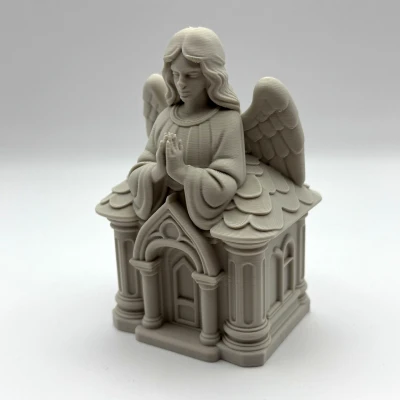 Nhà Cổ Tích Thiên Thần - Ngôi Nhà Thiên Giới