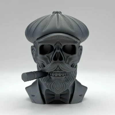 Mô hình Mr. Gent Bust