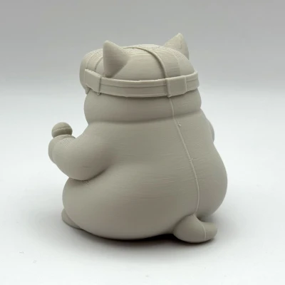 Mèo VR Béo Ú - Chonky VR Kitten