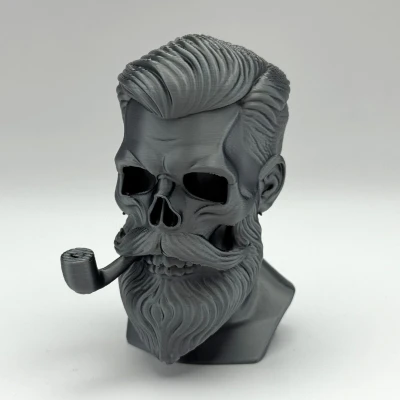 Tượng Đầu Lâu Quý Ông