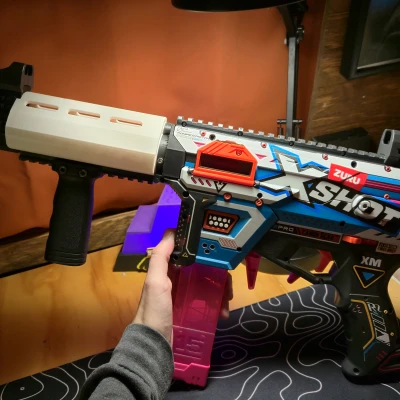 Tay cầm Xshot AEB MPP Motorized Piston Pump (Nhiều Kích Cỡ)