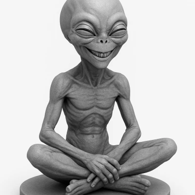 Người Ngoài Hành Tinh / UFO