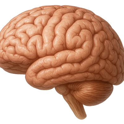 Mô Hình Não Người Chính Xác