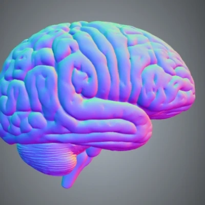 Mô Hình Não Người Chính Xác