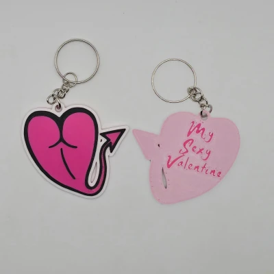 Móc Khóa Valentine Ngọt Ngào Của Tôi