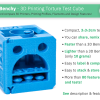 QuBenchy - Khối Lập Phương Kiểm Tra In 3D - Thumbnail 1