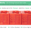 QuBenchy - Khối Lập Phương Kiểm Tra In 3D - Thumbnail 12