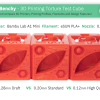 QuBenchy - Khối Lập Phương Kiểm Tra In 3D - Thumbnail 13