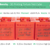QuBenchy - Khối Lập Phương Kiểm Tra In 3D - Thumbnail 14