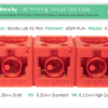 QuBenchy - Khối Lập Phương Kiểm Tra In 3D - Thumbnail 15