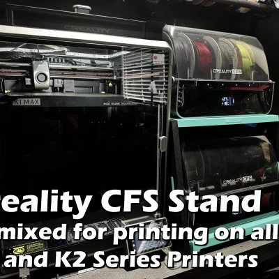 Giá đỡ CFS Kép - Dành cho K1/K1 Max và K2/K2 Pro