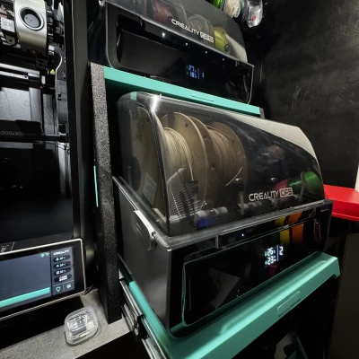 Giá đỡ CFS Kép - Dành cho K1/K1 Max và K2/K2 Pro