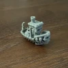 Thuyền Benchy Đầu Lâu & Xương - Thumbnail 4