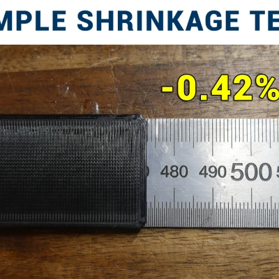 Kiểm Tra Độ Co Ngót Đơn Giản