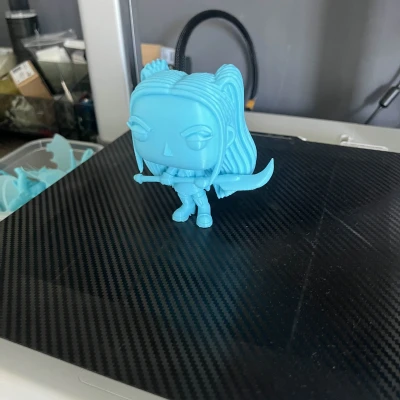 Mô hình Mira Huntrix K Pop Thợ Săn Quỷ