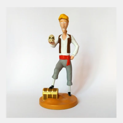 Guybrush Threepwood - Đảo Khỉ