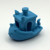 Cat Benchy - Mô hình kiểm tra máy in 3D hình con mèo dễ thương - Thumbnail 2