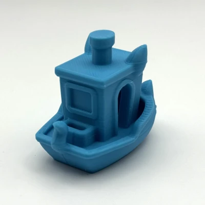 Cat Benchy - Mô hình kiểm tra máy in 3D hình con mèo dễ thương