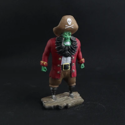 Thuyền trưởng LeChuck - Monkey Island