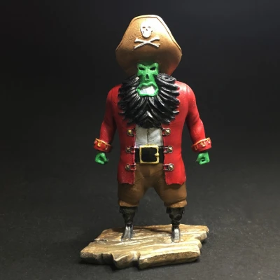 Thuyền trưởng LeChuck - Monkey Island