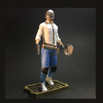 Mô hình Nhân vật Playerunknown's Battlegrounds