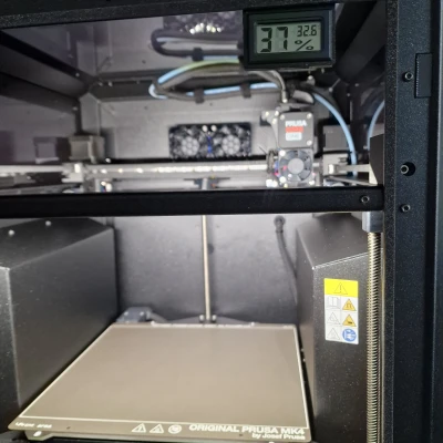 Giá Đỡ Nhiệt Kế Var. B