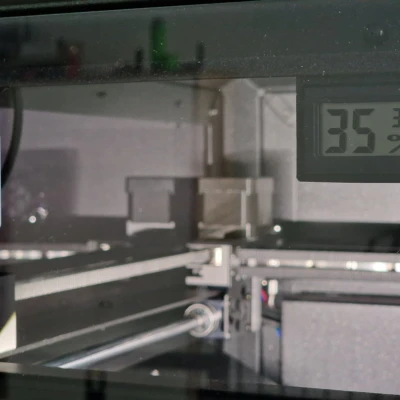 Giá Đỡ Nhiệt Kế Var. B