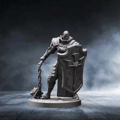 Mô hình Johanna - Diablo