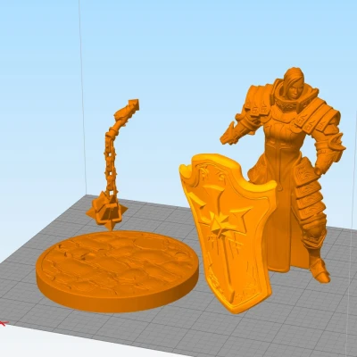 Mô hình Johanna - Diablo