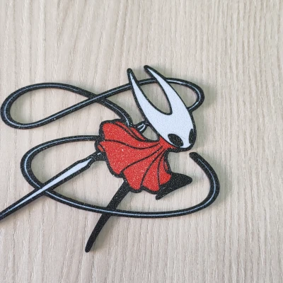 Hornet Công Chúa Từ Hollow Knight Silksong