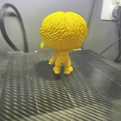 Zoey từ K-pop Demon Hunters - Mô hình 3D Funko Pop