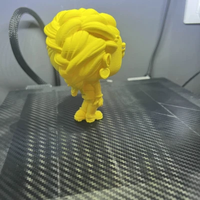 Rumi từ K-pop demon hunters