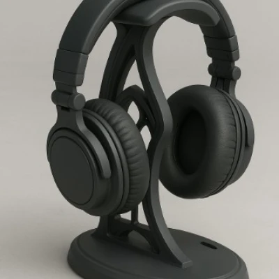 Chân đế tai nghe Ngai vàng Gothic