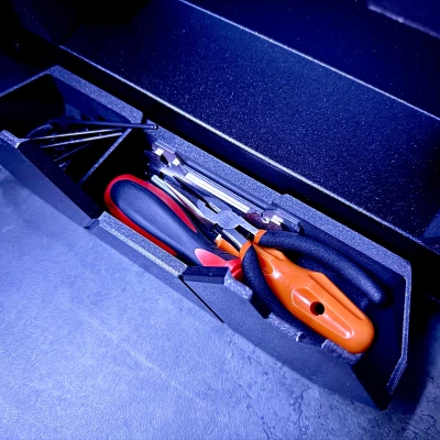 Bản Mod Ngăn Kéo Prusa CORE One