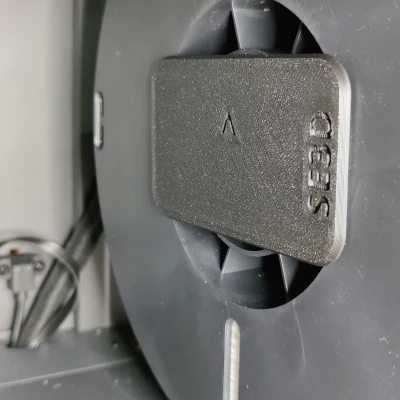 Giá Đỡ Cuộn Chỉ Bên Trong Elegoo Centauri Carbon Gen2