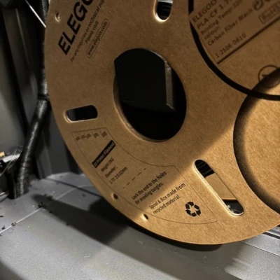 Giá Đỡ Cuộn Dây Bên Trong Elegoo Centauri Carbon - Bản Remix