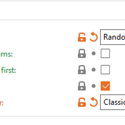 Huy hiệu Liên lạc Bajoran Star Trek: DS9