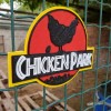 Biển Công Viên Gà - Tách Màu In - Thumbnail 1