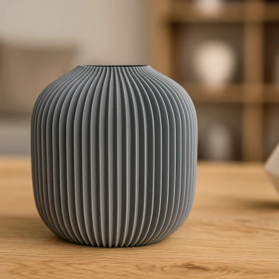 Bình Hoa Elisa - Phong Cách Botany Chic - Trang Trí Nhà Cửa