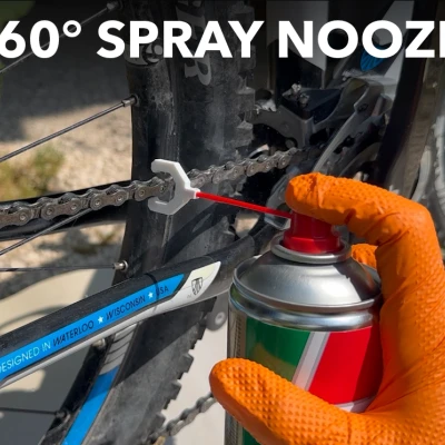 Đầu Xịt Sên 360°