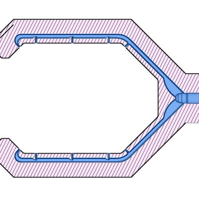 Đầu Xịt Sên 360 Cho Sên Xe Máy 525