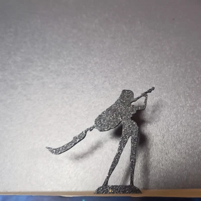 Dấu Trang Huntr/x - Phong Cách K-pop Demon Hunters