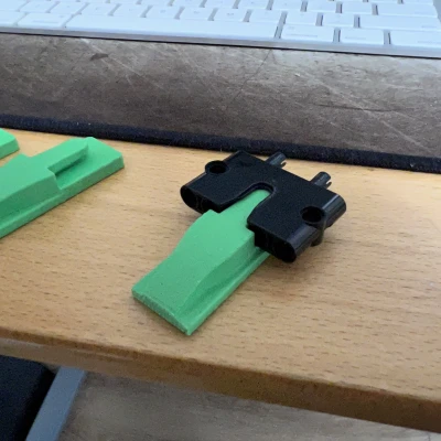 Giá treo tường tương thích LEGO mosaic