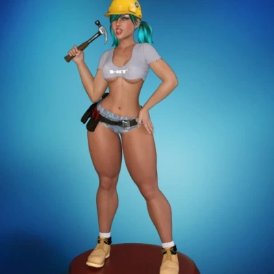 Mô hình Handy sexy girls