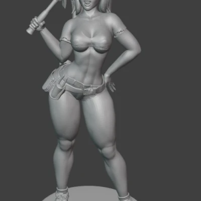 Mô hình Handy sexy girls