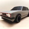 Volkswagen GTI Mk1 Phong Cách Low Poly - Thumbnail 2