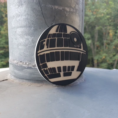 Nam Châm Ngôi Sao Chết Star Wars