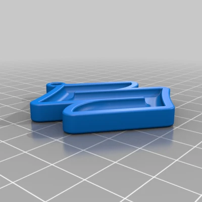 Móc Khóa Suzuki Type S1